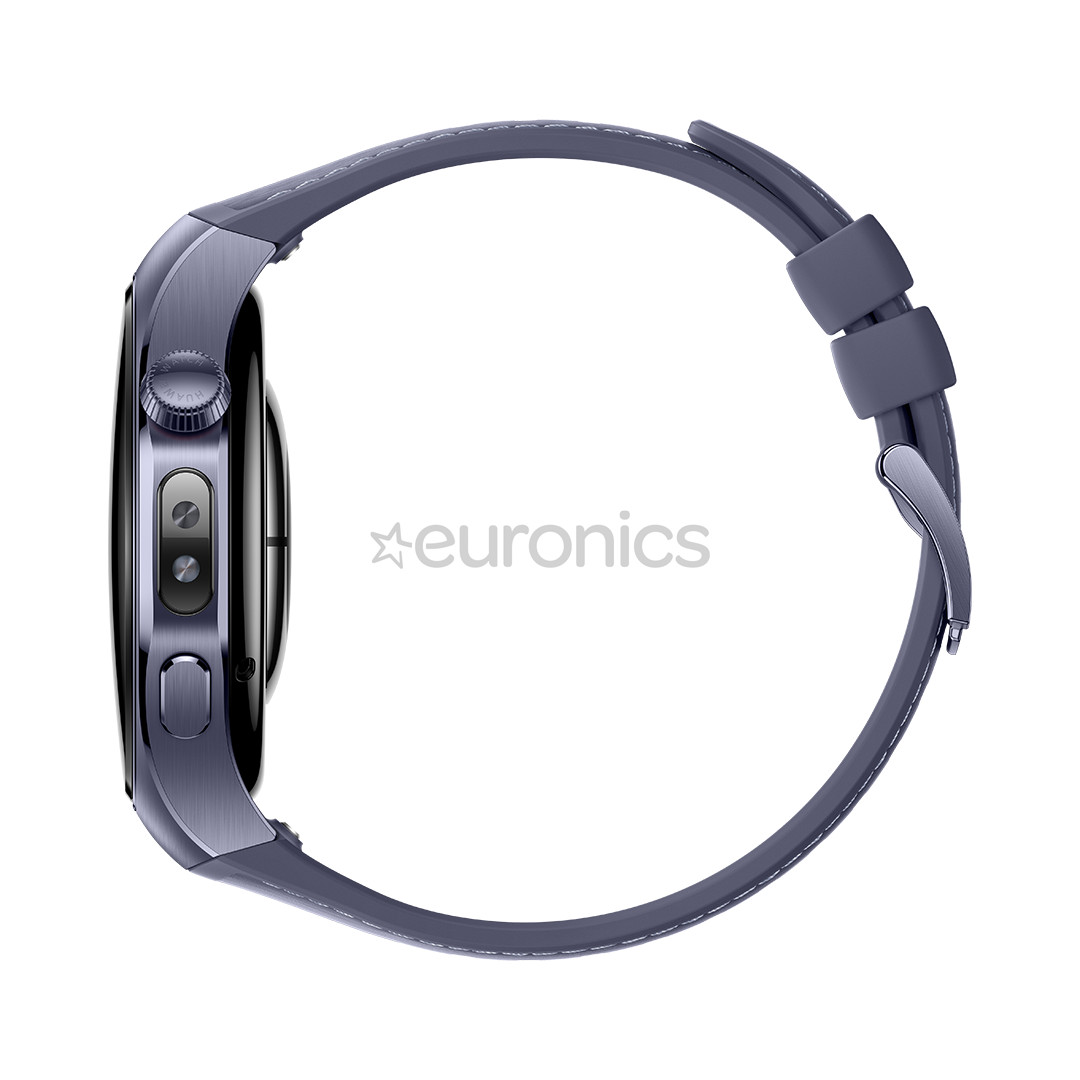 Huawei Watch 5, 46 mm, titaan, lilla - Nutikell