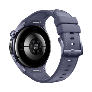 Huawei Watch 5, 46 mm, titanium, purple - Smart watch