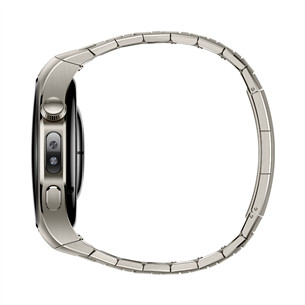 Huawei Watch 5, 46 mm, titanium strap, titanium, silver - Smart watch