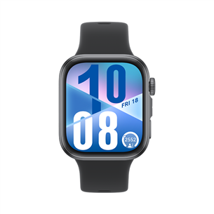 Huawei Watch FIT4, black - Smartwatch 55020EWT