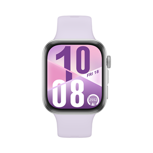 Huawei Watch FIT4, purple - Smartwatch 55020EYL
