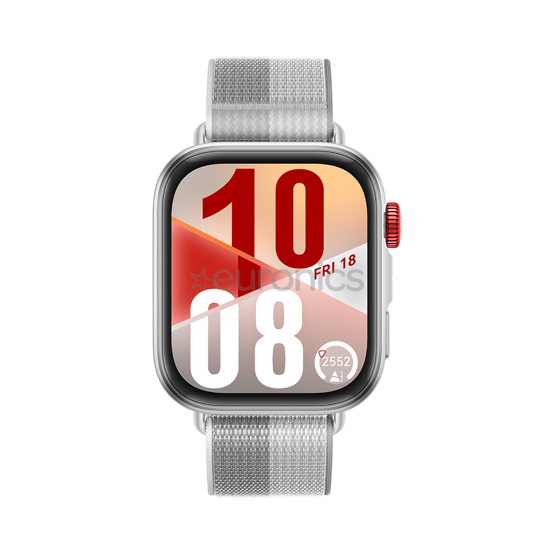 Huawei Watch FIT 4, серый - Смарт-часы