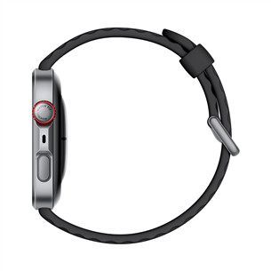 Huawei Watch FIT 4 Pro, titanium, black - Smartwatch