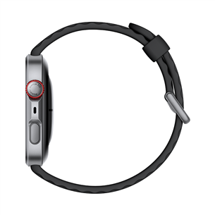 Huawei Watch FIT4 Pro, titanium, black - Smartwatch