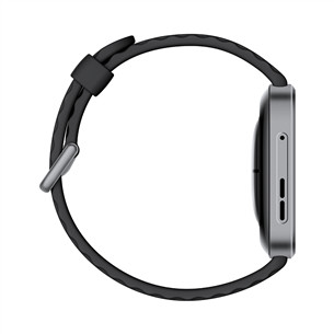 Huawei Watch FIT 4 Pro, titanium, black - Smartwatch