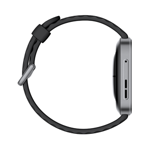 Huawei Watch FIT4 Pro, titanium, black - Smartwatch