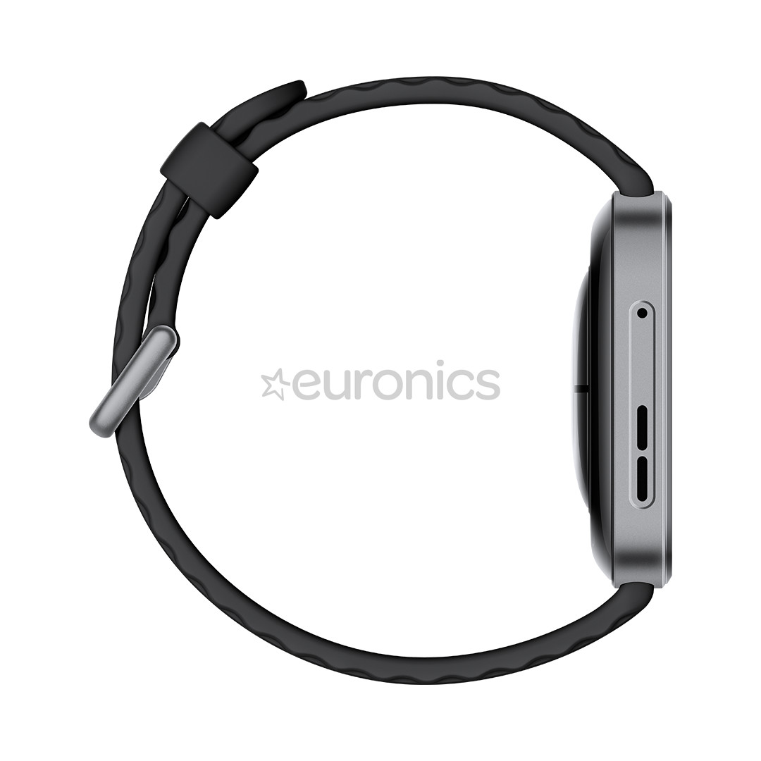 Huawei Watch FIT 4 Pro, titanium, black - Smartwatch