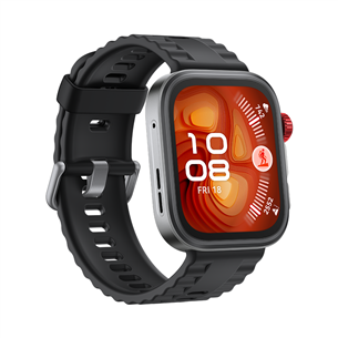 Huawei Watch FIT4 Pro, titanium, black - Smartwatch
