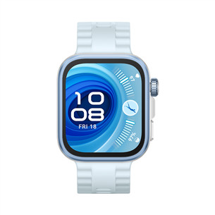 Huawei Watch FIT 4 Pro, titaan, sinine - Nutikell 55020EYJ