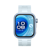 Huawei Watch FIT4 Pro, titanium, blue - Smartwatch