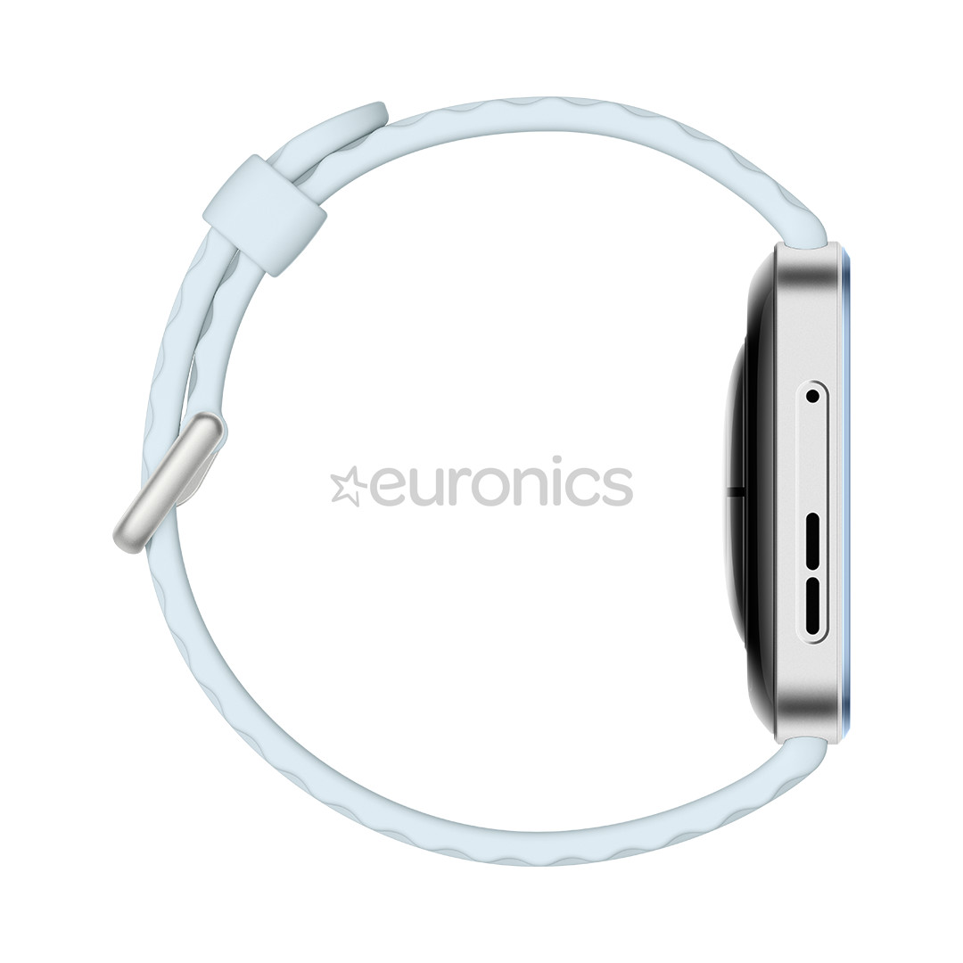 Huawei Watch FIT 4 Pro, titanium, blue - Smartwatch