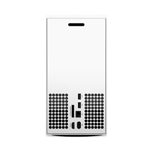 Microsoft Xbox Series X, Digital, 1 TB, valge - Mängukonsool