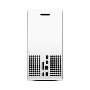 Microsoft Xbox Series X, Digital, 1 TB, robot white - Gaming consule