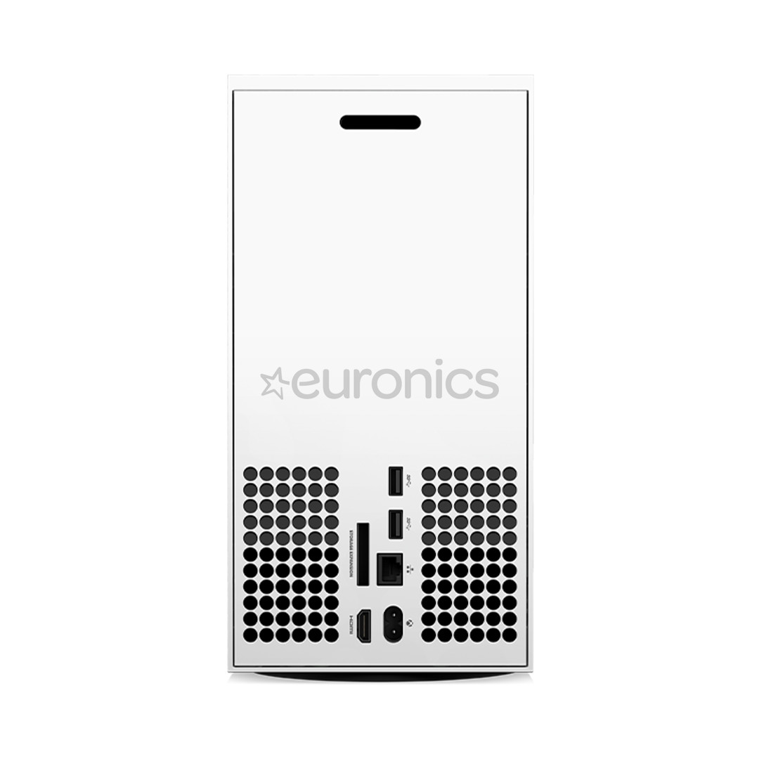 Microsoft Xbox Series X, Digital, 1 TB, valge - Mängukonsool