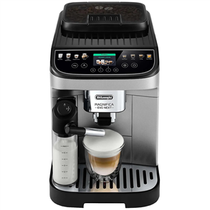 DeLonghi Magnifica Evo Next, hõbedane/must - Espressomasin ECAM310.80SB