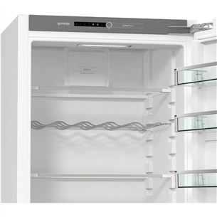 Gorenje, 301 L, kõrgus 178 cm - Integreeritav jahekapp