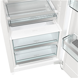 Gorenje, 301 L, kõrgus 178 cm - Integreeritav jahekapp