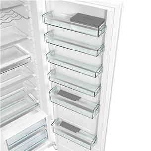 Gorenje, 301 L, kõrgus 178 cm - Integreeritav jahekapp