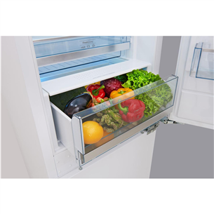 Gorenje, 301 L, kõrgus 178 cm - Integreeritav jahekapp