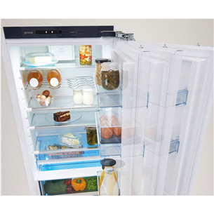 Gorenje, 301 L, kõrgus 178 cm - Integreeritav jahekapp