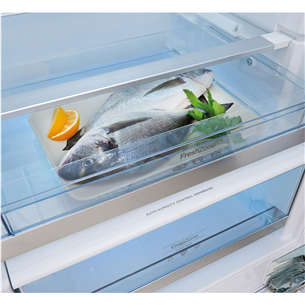 Gorenje, 301 L, kõrgus 178 cm - Integreeritav jahekapp