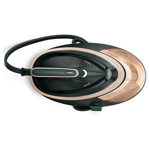 Philips 7000 Seeria PerfectCare, 3120 W, tumeroheline/kuldne - Triikimissüsteem