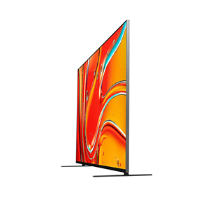 Sony XR70, 85'', 4K UHD, Mini LED, tumehall - Teler