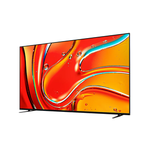 Sony XR70, 75'', 4K UHD, Mini LED, tumehall - Teler