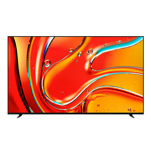 Sony XR70, 65'', 4K UHD, Mini LED, tumehall - Teler