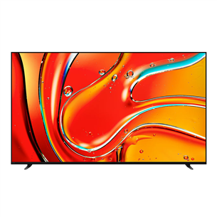 Sony XR70, 65'', 4K UHD, Mini LED, темно-серый - Телевизор K65XR70PAEP