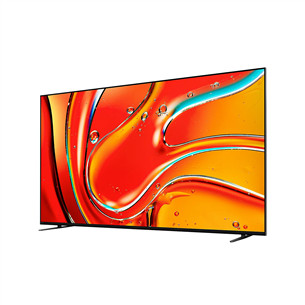Sony XR70, 65'', 4K UHD, Mini LED, tumehall - Teler