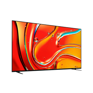 Sony XR70, 65'', 4K UHD, Mini LED, tumehall - Teler