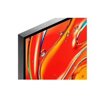 Sony XR70, 65'', 4K UHD, Mini LED, tumehall - Teler