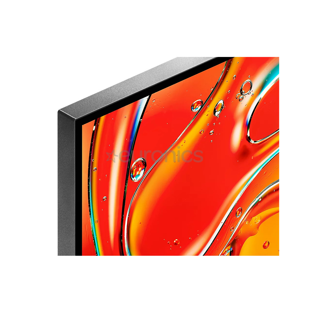 Sony XR70, 65'', 4K UHD, Mini LED, tumehall - Teler