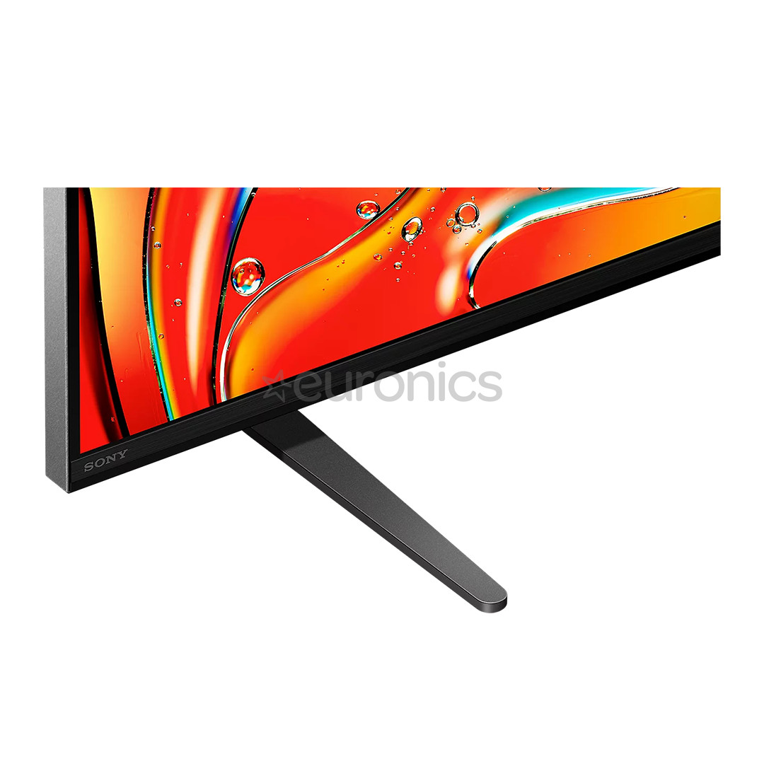 Sony XR70, 65'', 4K UHD, Mini LED, tumehall - Teler