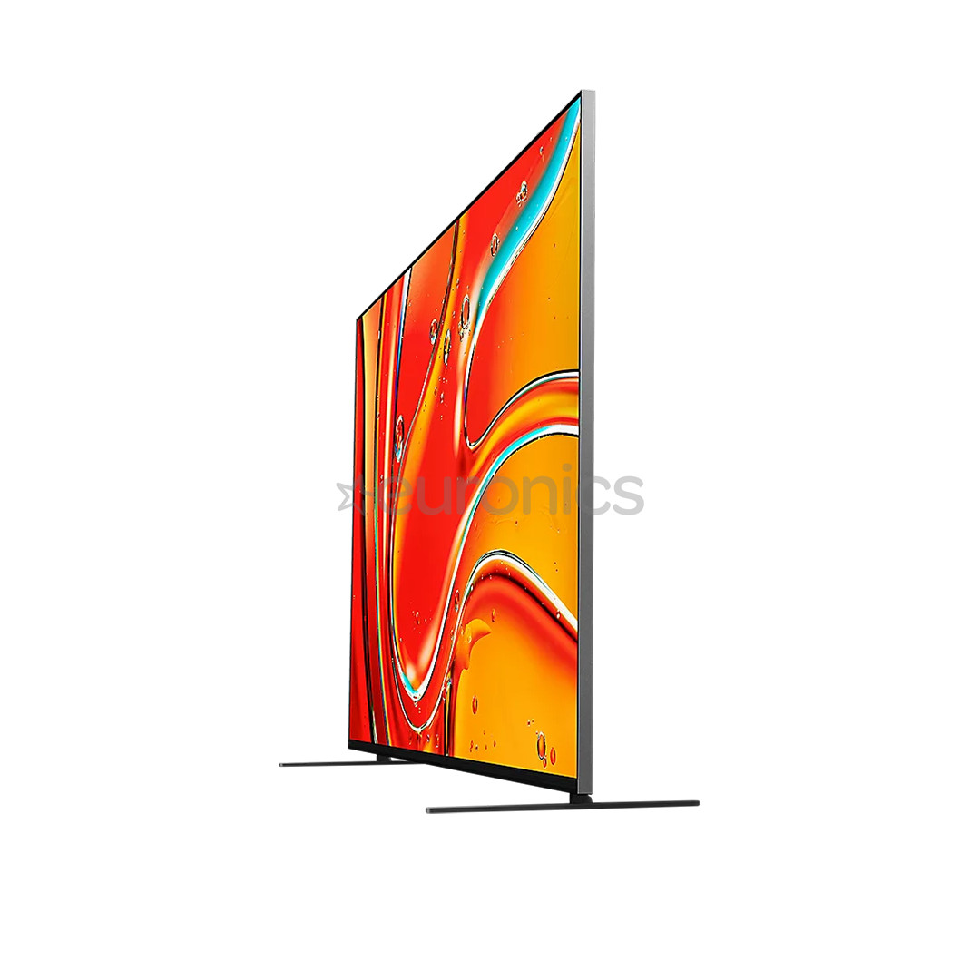 Sony XR70, 65'', 4K UHD, Mini LED, tumehall - Teler