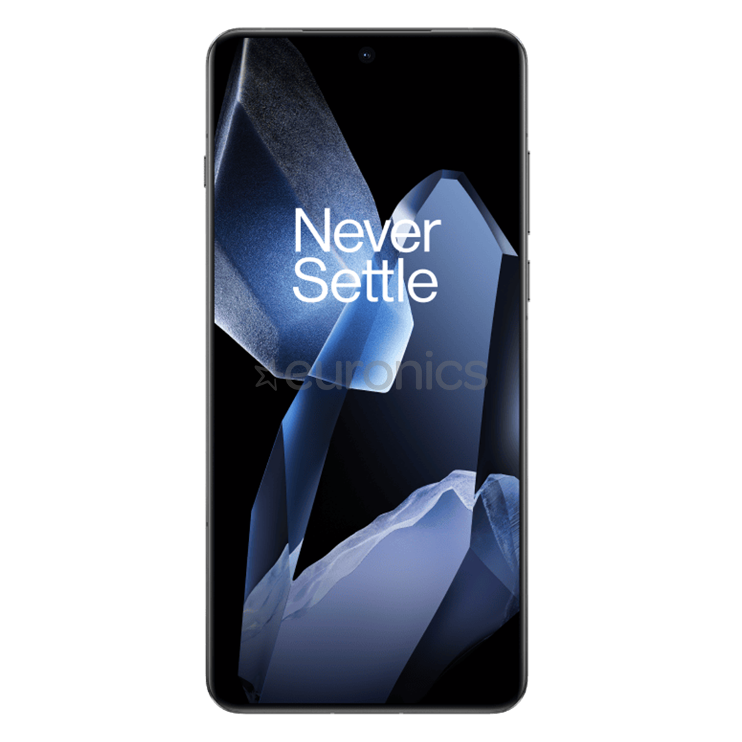 OnePlus 13, 16 GB, 512 GB, must - Nutitelefon