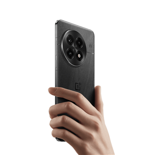 OnePlus 13, 16 GB, 512 GB, must - Nutitelefon