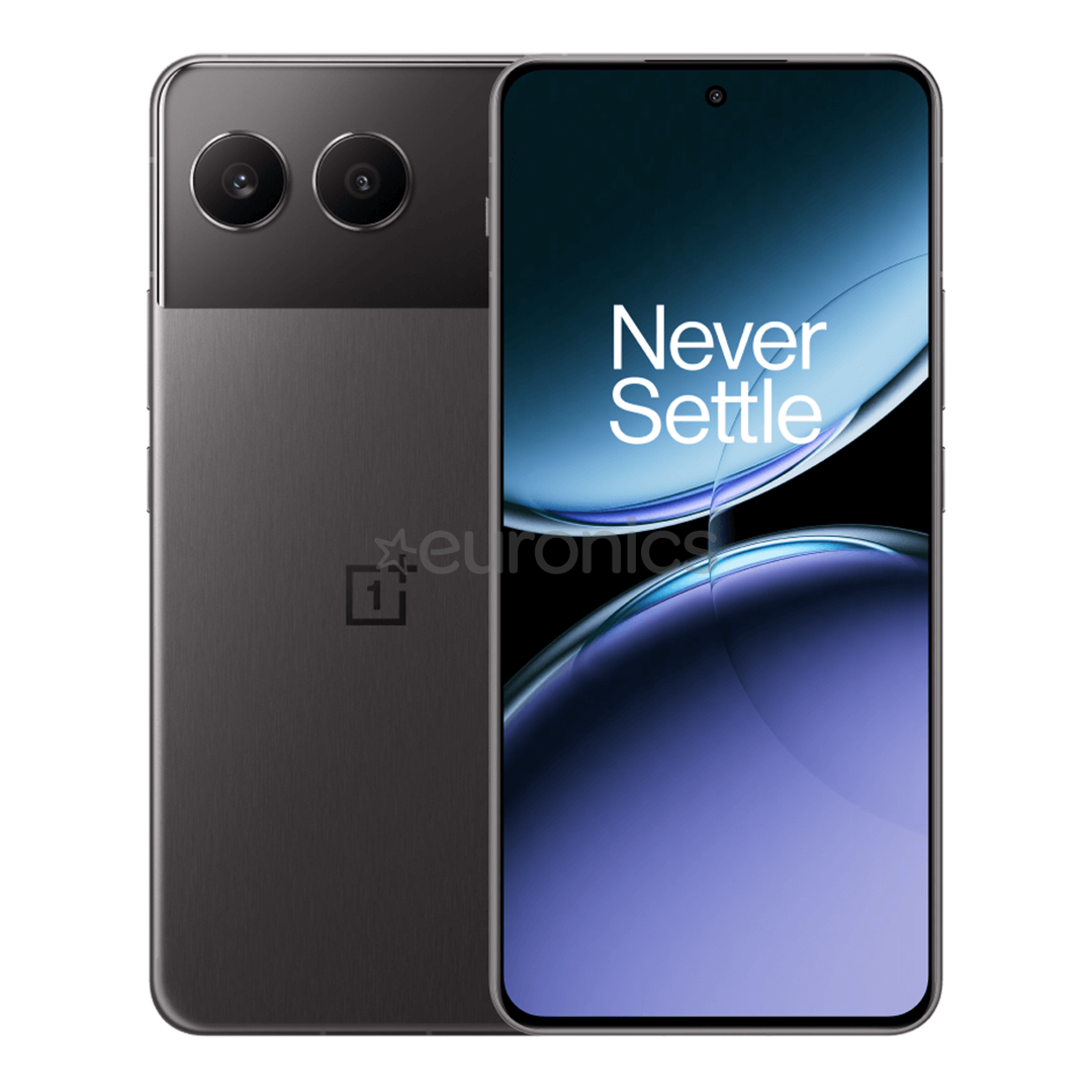 OnePlus Nord 4, must - Nutitelefon
