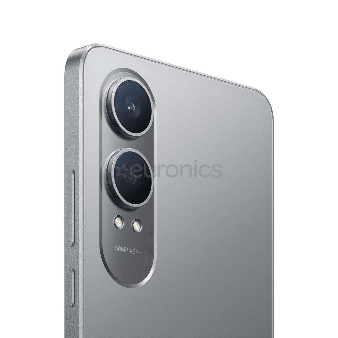 OnePlus Nord CE4 Lite 5G, super silver - Smartphone