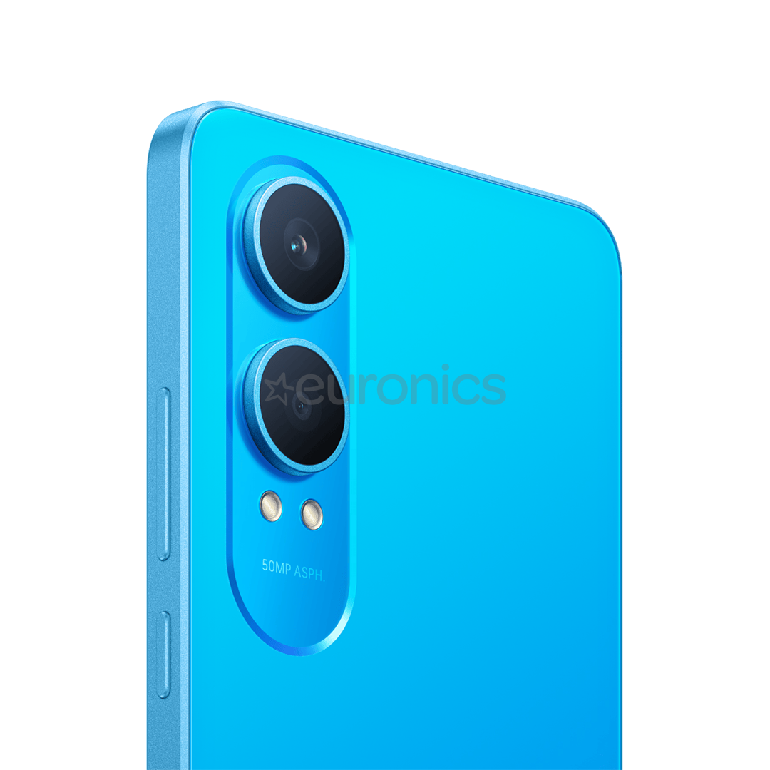 OnePlus Nord CE4 Lite 5G, sinine - Nutitelefon