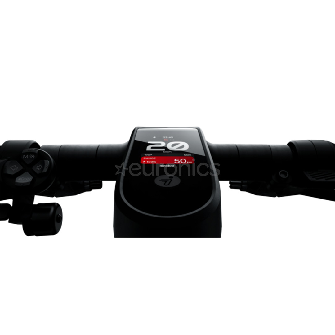 Segway Ninebot Max G3 E, черный - Электрический самокат