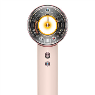 Dyson Supersonic Nural, 1600 W, kuldne roosa - Föön