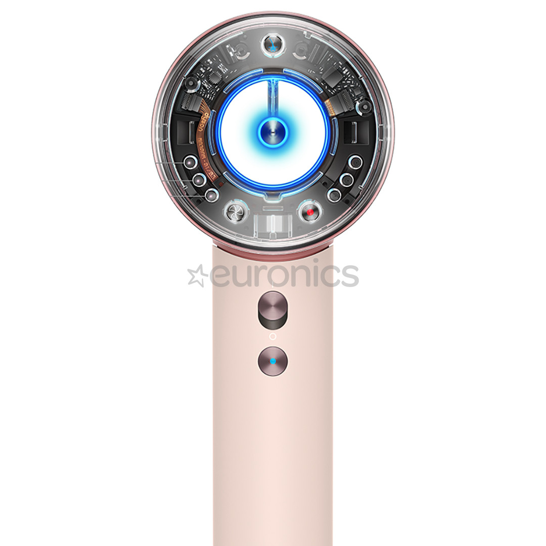 Dyson Supersonic Nural, 1600 W, kuldne roosa - Föön