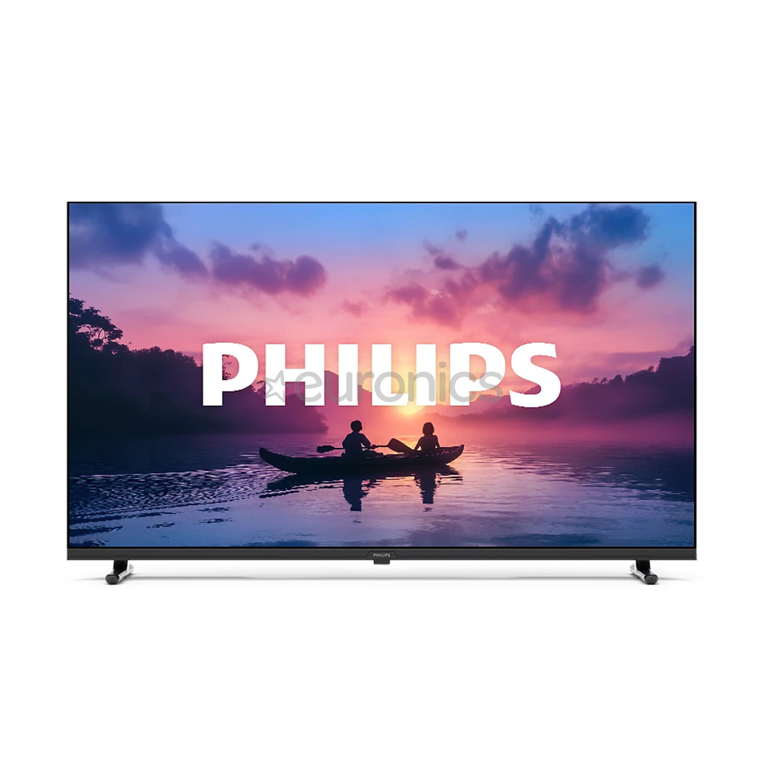 Philips PHS6000, 24'', LED, HD, темно-серый - Телевизор