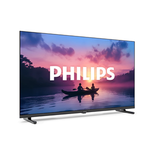 Philips PHS6000, 24'', LED, HD, tumehall - Teler
