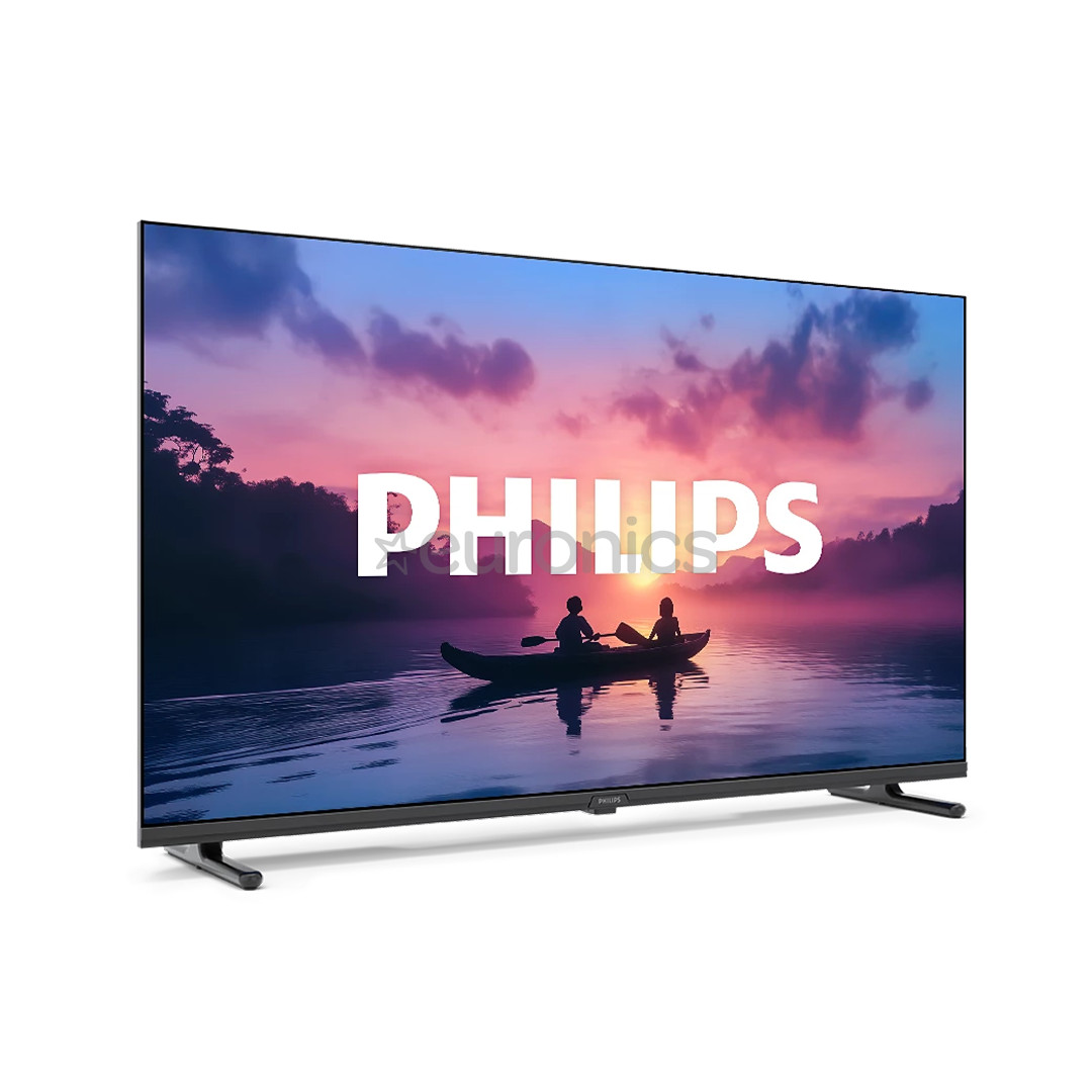Philips PHS6000, 24'', LED, HD, темно-серый - Телевизор