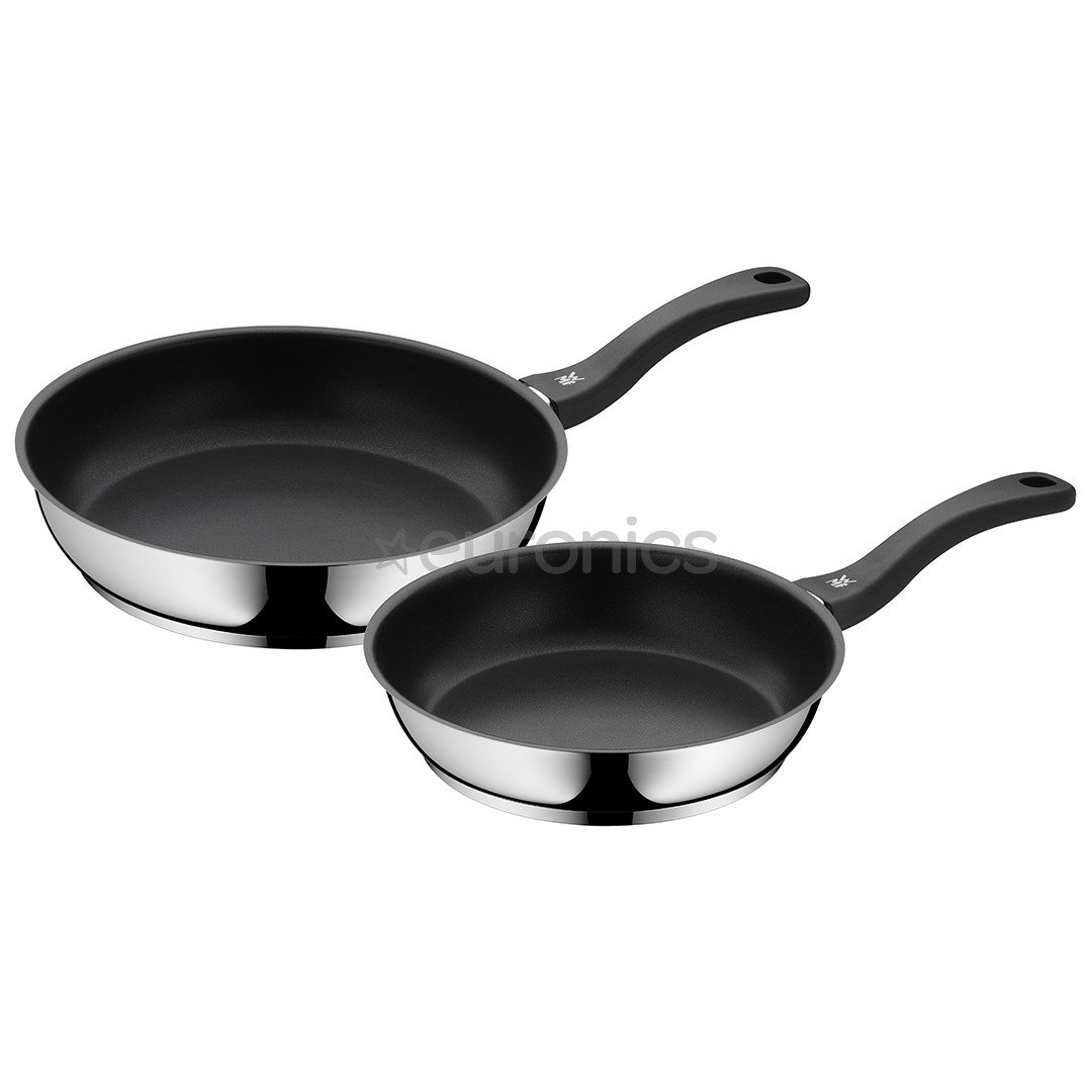 WMF Devil, 24/28 cm - 2-piece frypan set