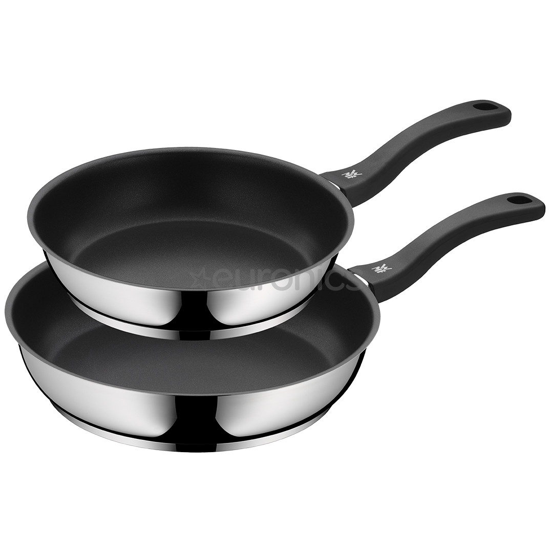 WMF Devil, 24/28 cm - 2-piece frypan set