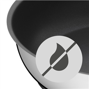 WMF Devil, 24/28 cm - 2-piece frypan set